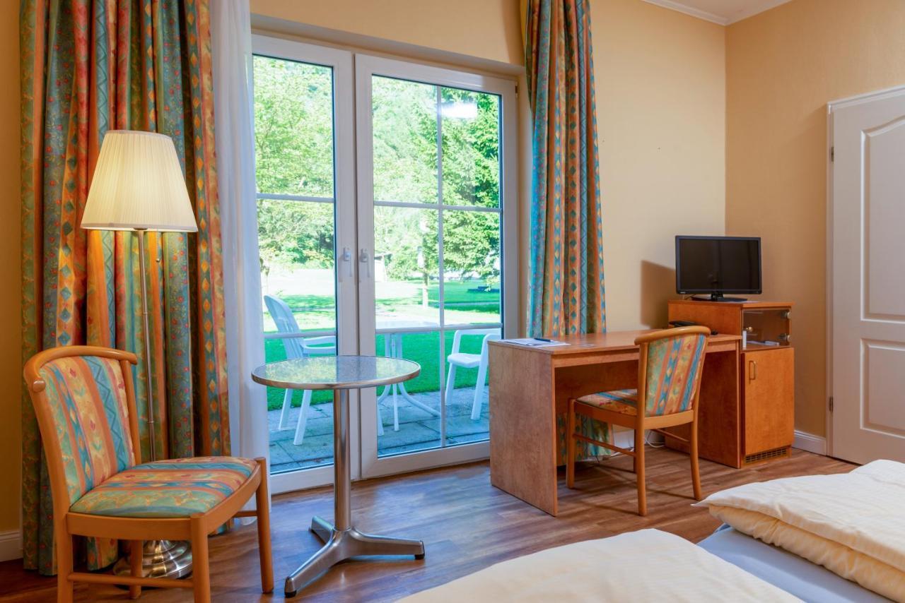 Waldhotel Humboldtsee Salzhemmendorf Exterior foto